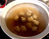 ☆お鍋に☆鶏だんご 〜ズボラver〜作り方5写真