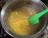 苦味の効いた・花柚子のコンフィチュール作り方7写真