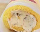 梅酒で候*迎春の宴席ロールケーキ作り方39写真