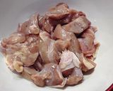 絶品♪とろふわ親子丼♡作り方1写真