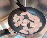 お肉柔らか！鶏むね肉のみぞれ煮作り方3写真
