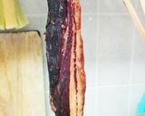 猪肉でチャイナベーコン作り方3写真