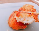 中からチーズ♡子供大好き大根もち作り方5写真