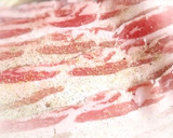 無水鍋 アムウェイ 厚揚げチーズの肉巻き作り方1写真