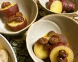 さつまいも＊オレンジジュース煮作り方5写真