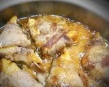 無水鍋 アムウェイ 厚揚げチーズの肉巻き作り方6写真