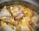 無水鍋 アムウェイ 厚揚げチーズの肉巻き作り方6写真