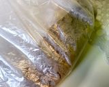 ココアシフォンケーキ作り方4写真
