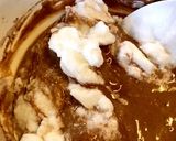 ココアシフォンケーキ作り方6写真