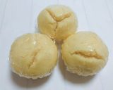 【離乳食 手づかみ】コーン蒸しパン作り方8写真