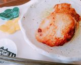 中からチーズ♡子供大好き大根もち作り方6写真