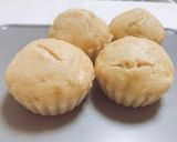 【離乳食 手づかみ】コーン蒸しパン作り方10写真