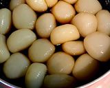 洗って煎って煮るだけ☆簡単☆玉こんにゃく作り方3写真