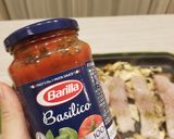 簡単イタリアンなタラのチーズタッカルビ風作り方4写真