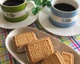 ビスケットしっとり♡ジャムクリームサンド作り方8写真