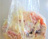 鶏もも肉の味噌ヨーグルト焼き作り方2写真