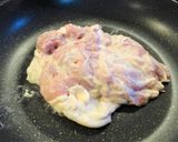 鶏もも肉の味噌ヨーグルト焼き作り方3写真