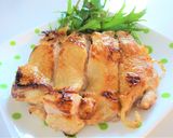 鶏もも肉の味噌ヨーグルト焼き作り方6写真
