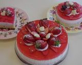 ★3層のムースケーキ用ゼリー★神天作り方1写真