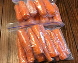 新鮮長持ち♡人参の長期保存作り方3写真