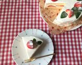 いちごのショートケーキ作り方10写真