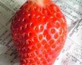 ☆必見☆いちごを甘く食べる食べ方☆作り方1写真