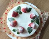 スポンジケーキ☆18cm丸型(底取れ型)作り方10写真