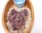 テリーヌと常備菜でクリスマス弁当作り方1写真