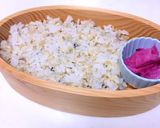 テリーヌと常備菜でクリスマス弁当作り方2写真