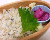 テリーヌと常備菜でクリスマス弁当作り方3写真