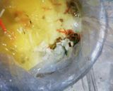 北海道新巻鮭の飯寿司 樽漬け作り方22写真