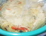 北海道新巻鮭の飯寿司 樽漬け作り方23写真
