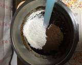 バレンタインに簡単！濃厚チョコマフィン作り方3写真