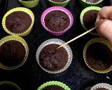 バレンタインに簡単！濃厚チョコマフィン作り方7写真