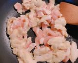 大根消費✿鶏胸肉とポン酢で炒めなます風♬作り方8写真