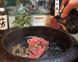 美味しい基本のすき焼きと〆うどん作り方♡作り方6写真