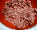 煮込みハンバーグ♪トマトソースで煮込んで作り方3写真