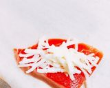 子供が喜ぶサーモンとチーズの春巻き作り方3写真