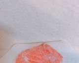 子供が喜ぶサーモンとチーズの春巻き作り方4写真