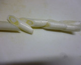油揚げと長ネギの煮物♪生姜香る♪作り方1写真