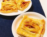 トースターで簡単！シナモンアップルパイ作り方10写真