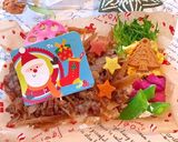 牛肉しぐれ煮 常備菜でクリスマス弁当作り方6写真