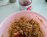 オートミールクッキー作り方2写真