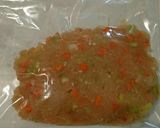 なんのお鍋にも合う鶏団子作り方4写真