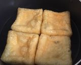 おでん用袋とじきつねうどん作り方1写真