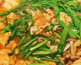 なんのお鍋にも合う鶏団子作り方5写真