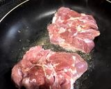 鴨のロースト作り方3写真