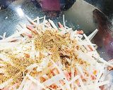 柳さんの大根サラダ作り方3写真