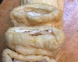 おでん用袋とじきつねうどん作り方6写真