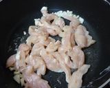 胸肉と大根の中華風炒め♪ニンニク香る♪作り方6写真